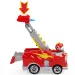 Paw Patrol Cavalieri: Veicolo deluxe di Marshall - Spin Master