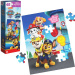 Paw Patrol Chase e i suoi amici puzzle da 48 pezzi - Spin Master