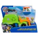 Paw Patrol: CrushNRoll Rocky camion dei rifiuti deluxe - Spin Master