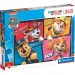 Paw Patrol Cuccioli Sorridenti 24 pezzi maxi supercolor puzzle - Clementoni