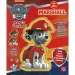 Paw Patrol: Ecco Marshall! libro di fiabe con figura assemblabile