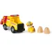 Paw Patrol Fire Rescue: il veicolo di Rubble - Spin Master