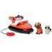 Paw Patrol Fire Rescue: il veicolo di Zuma - Spin Master