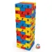 Paw Patrol: Gioco Jenga da costruzione a torre colorata - Spin Master