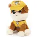 Paw Patrol Gund Rubble peluche 15 cm - Spin Master