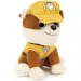 Paw Patrol Gund Rubble peluche 15 cm - Spin Master