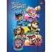 Paw Patrol: Il film cartellina con elastico formato A4