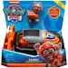 Paw Patrol: Il hovercraft di Zuma con la figura del cagnolino - Spin Master