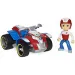 Paw Patrol: Il veicolo ATV di salvataggio di Ryder - Spin Master