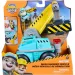 Paw Patrol: Il veicolo da costruzione motorizzato di Rubble e la sua squadra - Spin Master