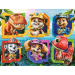 Paw Patrol: Isola dei dinosauri - Puzzle da 30 pezzi - Trefl