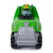 Paw Patrol: Jungle Pups Rocky minifigura con veicolo tartaruga - Spin Master