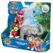 Paw Patrol Jungle Pups: Set di figure di Marshall, Skye e elefante - Spin Master