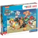 Paw Patrol: Maxi Super Color Puzzle 60 pezzi - Clementoni