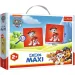 Paw Patrol Maxi gioco di memoria 24 pezzi - Trefl
