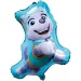 Paw Patrol: Palloncino in foil Everest 90x70cm