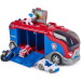 Paw Patrol: Pup Squad &amp; Robo Dog veicolo trasportatore del team - Spin Master