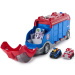 Paw Patrol: Pup Squad &amp; Robo Dog veicolo trasportatore del team - Spin Master