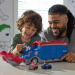 Paw Patrol: Pup Squad &amp; Robo Dog veicolo trasportatore del team - Spin Master