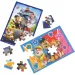 Paw Patrol: Puzzle lenticolare 2x24 pezzi - Spin Master
