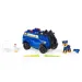 Paw Patrol: Rise and Rescue Chase veicolo trasformabile con figura - Spin Master