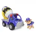 Paw Patrol Rubble &amp; Crew: Veicolo Betoniera di Rubble - Spin Master