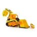 Paw Patrol: Rubble e la sua squadra - Bulldozer deluxe di Rubble - Spin Master
