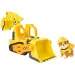 Paw Patrol: Rubble e la sua squadra - Bulldozer di Rubble - Spin Master