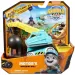 Paw Patrol: Rubble e la sua squadra - Macchina da lavoro con palla da demolizione e rullo compressore - Spin Master