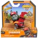 Paw Patrol: Rubble e la sua squadra - Personaggio Charger - Spin Master
