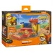 Paw Patrol: Rubble e la sua squadra - Set di gioco del cantiere di Rubble - Spin Master