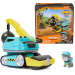 Paw Patrol: Rubble e la sua squadra - Veicolo Demolitore Motorizzato - Spin Master