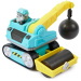 Paw Patrol: Rubble e la sua squadra - Veicolo Demolitore Motorizzato - Spin Master