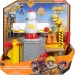 Paw Patrol Rubble e la sua squadra: Set da gioco Parco Divertimenti - Spin Master