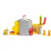 Paw Patrol Rubble e la sua squadra: Set da gioco Parco Divertimenti - Spin Master