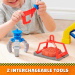 Paw Patrol Rubble e la sua squadra: Set di gioco con suoni - Spin Master