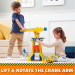 Paw Patrol Rubble e la sua squadra: Set di gioco con suoni - Spin Master