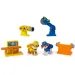Paw Patrol: Rubble e la sua squadra Wheeler e i cuccioli di Rubble con attrezzi - Spin Master