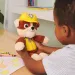 Paw Patrol Rubble peluche 33cm - Spin Master