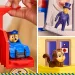 Paw Patrol: Search &amp; Rescue Stazione di Polizia Playset - Spin Master