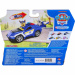 Paw Patrol: Search &amp; Rescue Veicolo a retrocarica di Chase con figura - Spin Master
