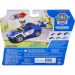 Paw Patrol: Search &amp; Rescue Veicolo a retrocarica di Chase con figura - Spin Master