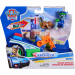 Paw Patrol: Search &amp; Rescue Veicolo a retrocarica di Rocky con personaggio - Spin Master