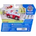 Paw Patrol: Search &amp; Rescue Veicolo di Marshall a retrocarica con personaggio - Spin Master