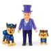 Paw Patrol: Set cucciolo Chase e Humdinger - Spin Master