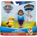 Paw Patrol: Set cucciolo Rubble e Sindaco Goodway - Spin Master