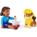 Paw Patrol: Set cucciolo Rubble e Sindaco Goodway - Spin Master