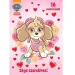 Paw Patrol: Skye è innamorata! Album da colorare con adesivi