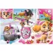 Paw Patrol: Skye in azione puzzle da 100 pezzi - Trefl