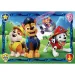 Paw Patrol Supercolor puzzle 104 pezzi - Clementoni
